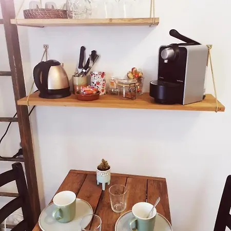 Dans Dependance La Rosette Homestay