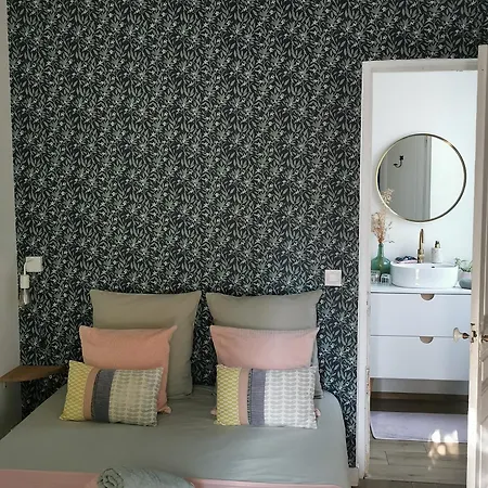 Homestay Dans Dependance La Rosette